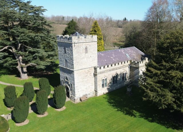 Investigations to Grade 1 #listed Shobdon Church. The #church is home to a nationally important maternity bat roost and during repairs a number of years ago go, the roof space was provided as an active roost. 
.
Today’s inspection is investigating causes of damp and staining to the painted Gothik interior before preparing a suite of repairs. 
.
#architectshereford #herefordarchitects #bat #batroost #conservationarchitect #conservationarchitecthereford #churchesofinatagram #churchofengland #grade1listed #georgian #georgiangothik #18thcentury #listedbuilding #buildingconservation