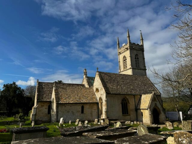 Grade II* listed St. Leonard’s handed back to the PCC with new roofs, rainwater goods, redecorated interior together with reordered tower undercroft forming WC and store. 
.
Thank you to the contractors Treasure and Son’s for the excellent work and happy retirement to Barry, site foreman. 
.
The work was funded by grants by the #lotteryfund
.
#church #churchrepair #listedbuilding #architectsgloucester