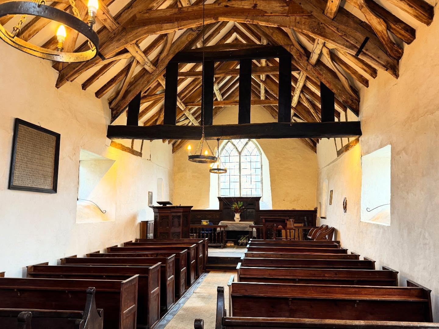 That’s a wrap: work complete in time for Christmas at St. Andrew’s Church In #rural #herefordshire. Timber repairs to porch and flooring, together either bellcot repairs have reached practical completion. 
.
#listedbuildingrepairs #churchrepairs #church #churchofengland #buildingconservation #gradeiistarlisted #conservationarchitect #accreditedconservationarchitects #herefordshirelife #ruralliving