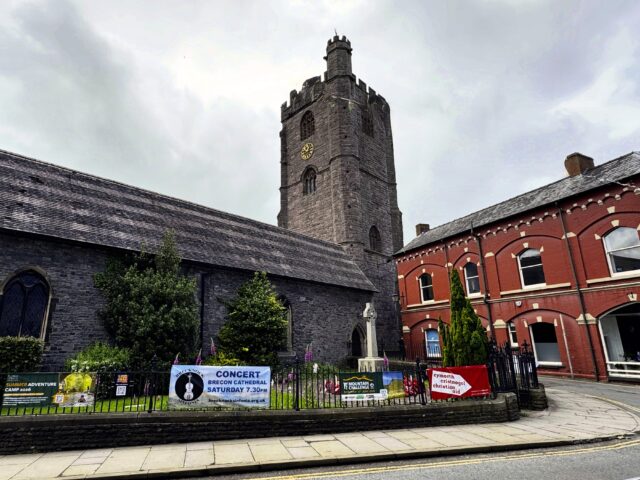 Faculty, Planning & Listed Building Consent applications submitted for phase 1 of St. Mary’s Church Reordering in the heart of #brecon.
.
The project has been two years in the making and we’re proud to report that the proposals are now at application stage.
.
Phase 1 will include fabric repairs, new lighting and forming a new entrance to the building making the church fully accessible.
.
#architectsbrecon #conservationarchitects #listedbuilding #churchproject