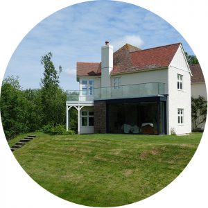 House Extension in Herefordshire