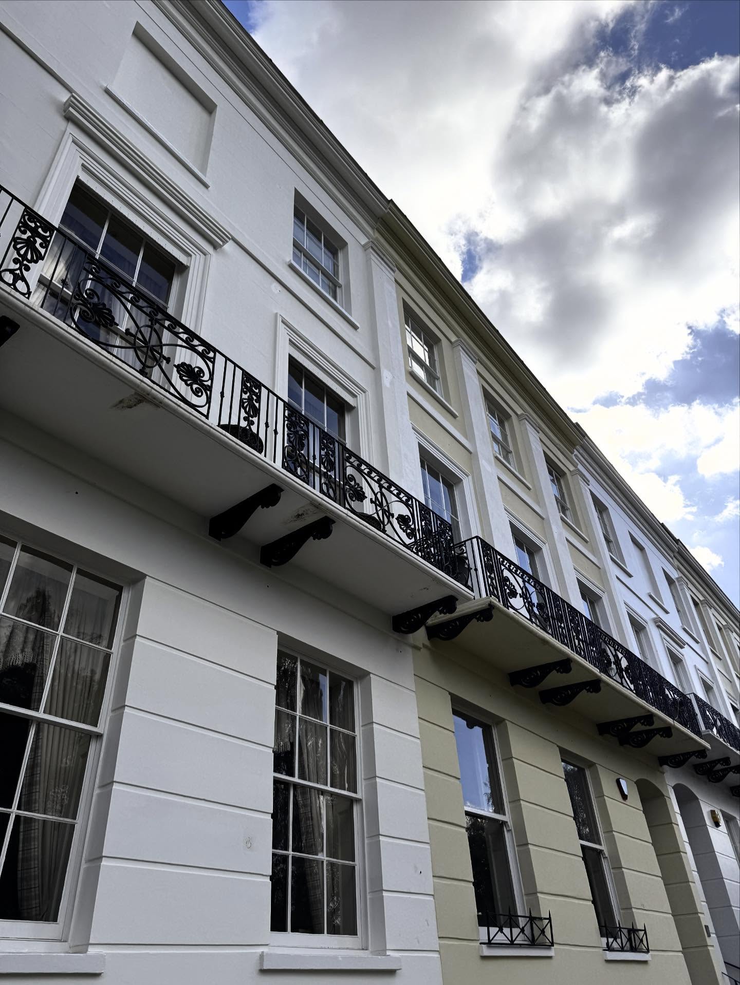 Snagging at our repair project in #cheltenham today marking the works coming to an end. We have been working closely with contractors on this one to reinstate the parapet which collapsed last year.
.
#architectscheltenham #cheltenhamarchitects #regencystyle #cheltenhamlife #imperialsquare #18thcentury #regencydecor #cheltenhamtown #listedbuilding #buildingconservation #conservationarchitectcheltenham #gradeiistarlisted #buildingrepairs