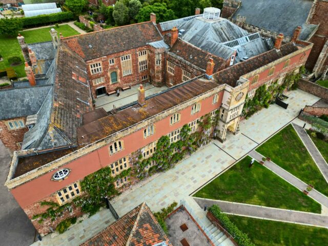 Maintenance in key with all buildings especially historic ones. KODA architects are onsite this week at a #grade1listed #manorhouse in #somerset ahead of winter to carry out a detailed inspection. 
.
#architectssomerset #listedbuilding #buildingconservation #maintenace #buildingconservation #conservationarchitectshereford #18thcentury #buildinginspection