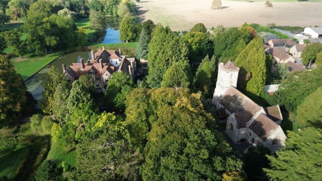Quinquennial inspection carried out this week at Grade II* listed, St. Thomas of Canterbury with St. Peter & St. Paul Church in rural Worcestershire. Built in 14th century alongside the previous iteration of Birtmorton Court. 
.
#conservationarchitect #churchinspection #architectshereford #herefordarchitects #buildingconservation #listedbuilding #churchinspection #churchesofinstagram #churchofengland