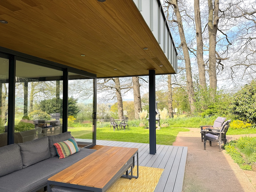 Terrace View